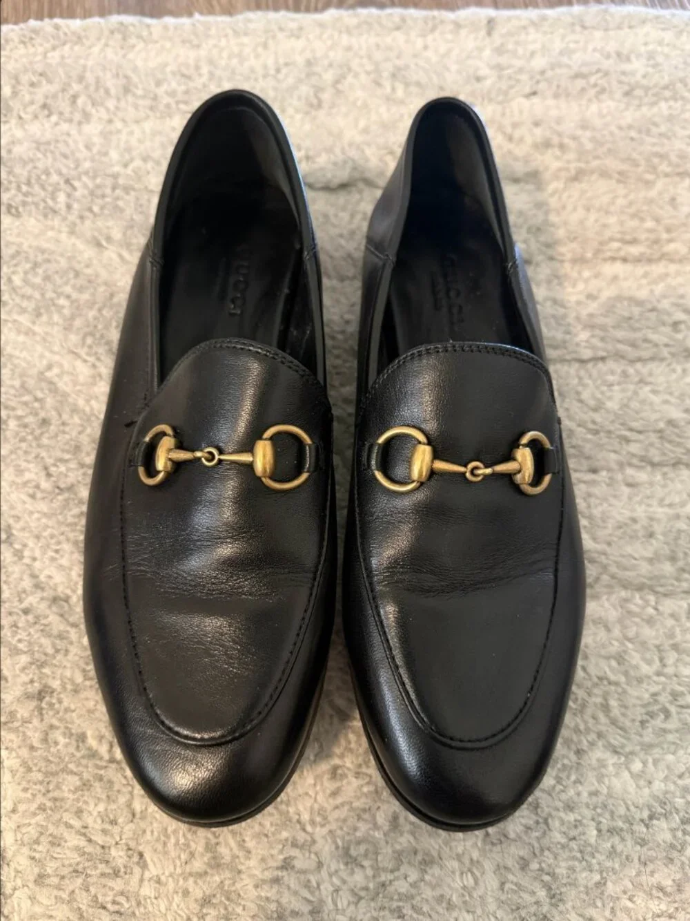 Gucci Horsebit Loafers